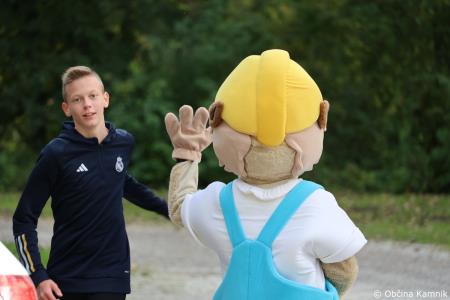 Uspešno izveden 6. dobrodelni tek in pohod v Kamniku  (34)